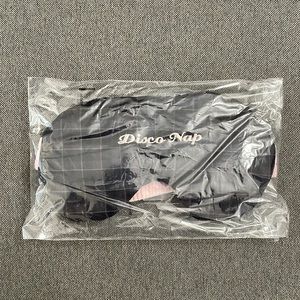 41 Winks Disco Nap Sleep Mask